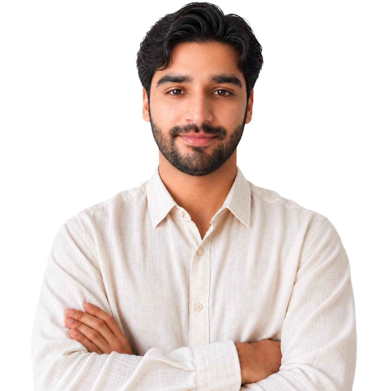 Bilal Asif, freelance website designer and digital growth partner