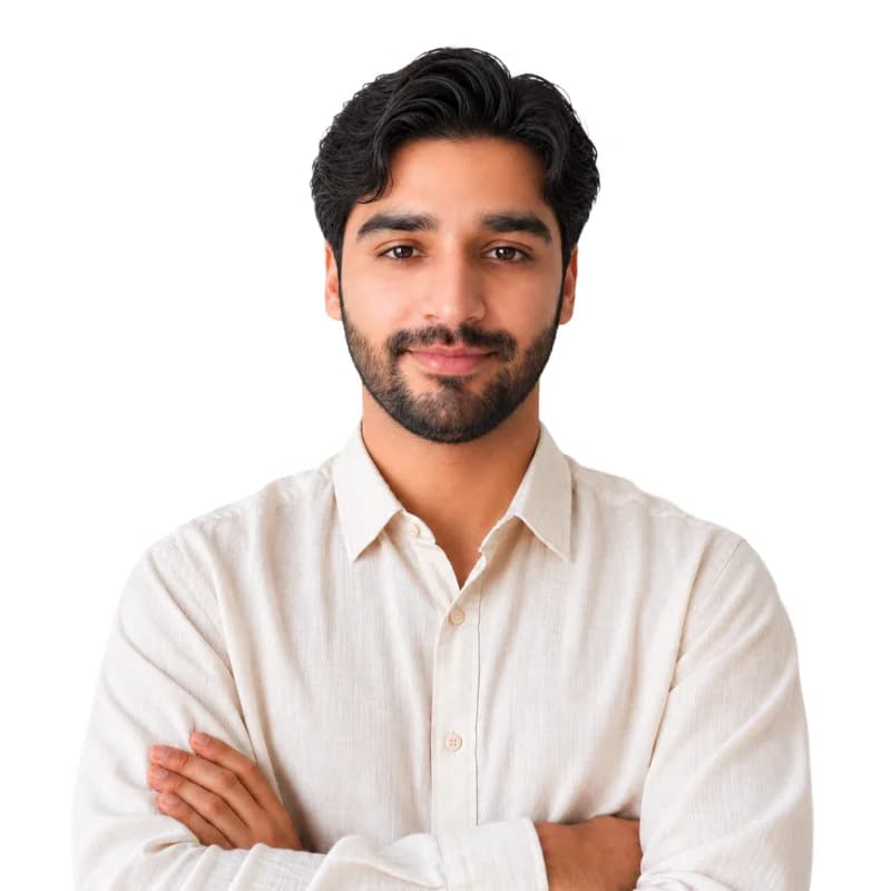 Bilal Asif, freelance full-stack developer and SEO specialist