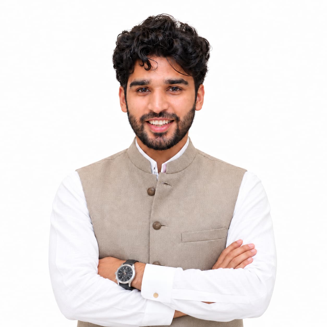 Bilal Asif, freelance full-stack developer and SEO specialist