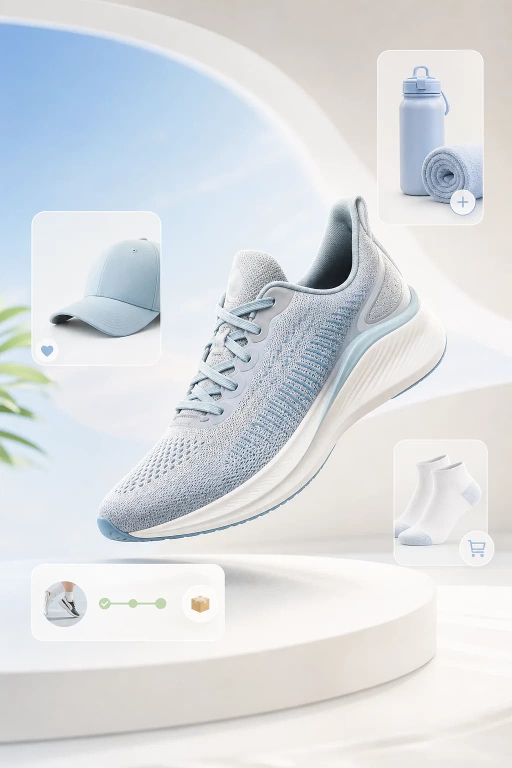 KickSpot project visual